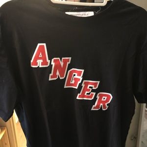 Mr Completely Anger Tee Shirt